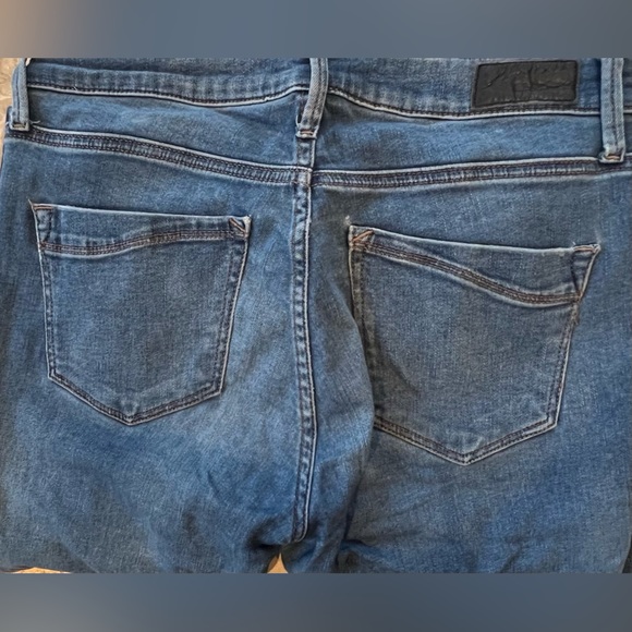 Express Stretch Legging Destroyed Style *Reduced Price* - Picture 6 of 6